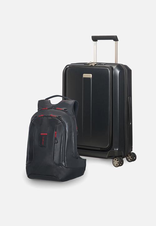 Samsonite - Paradiver Light Laptop Backpack (L) - Black