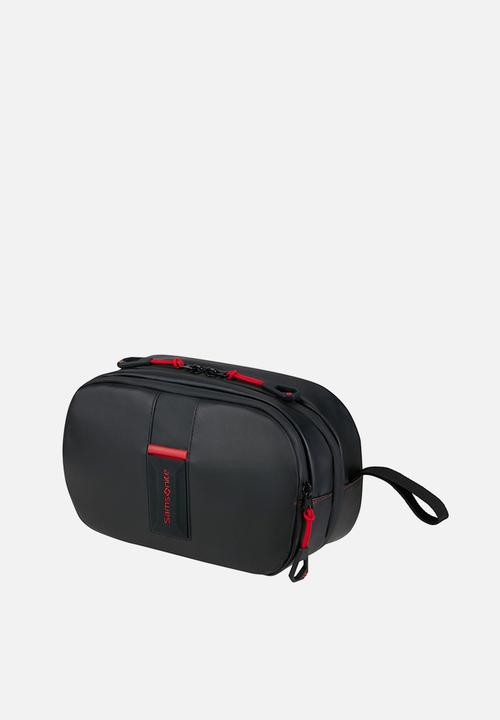 Samsonite - Paradiver Light Hanging Toilet Kit - Black
