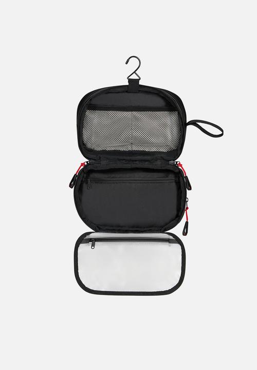 Samsonite - Paradiver Light Hanging Toilet Kit - Black