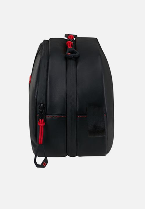 Samsonite - Paradiver Light Hanging Toilet Kit - Black