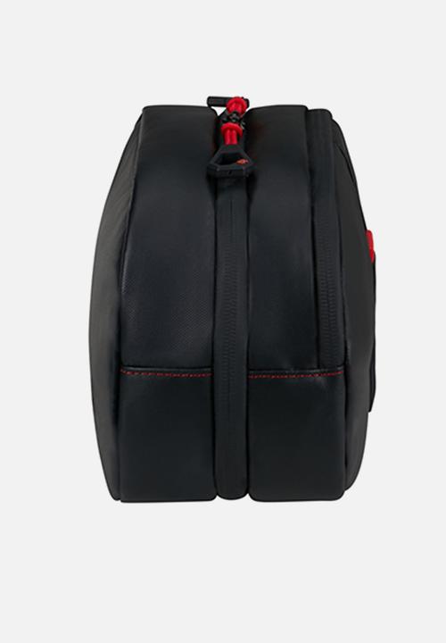 Samsonite - Paradiver Light Hanging Toilet Kit - Black