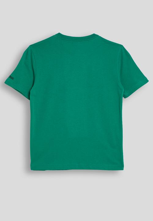 Converse - Cnvb Cnv Snkr Gfx Tee - Lizard Breath
