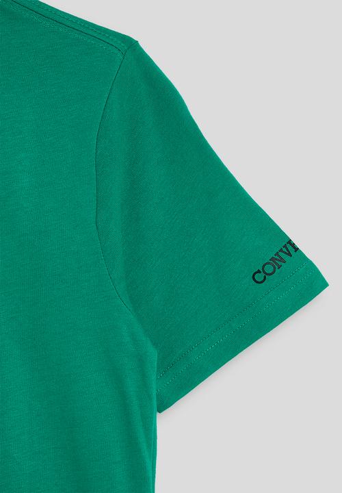 Converse - Cnvb Cnv Snkr Gfx Tee - Lizard Breath