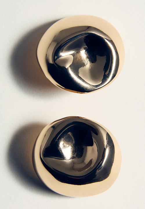 MANGO - Melinda Earrings - Gold