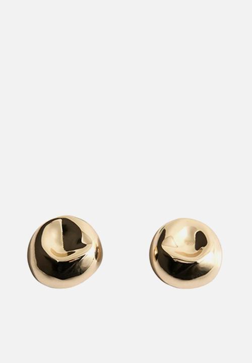 MANGO - Melinda Earrings - Gold