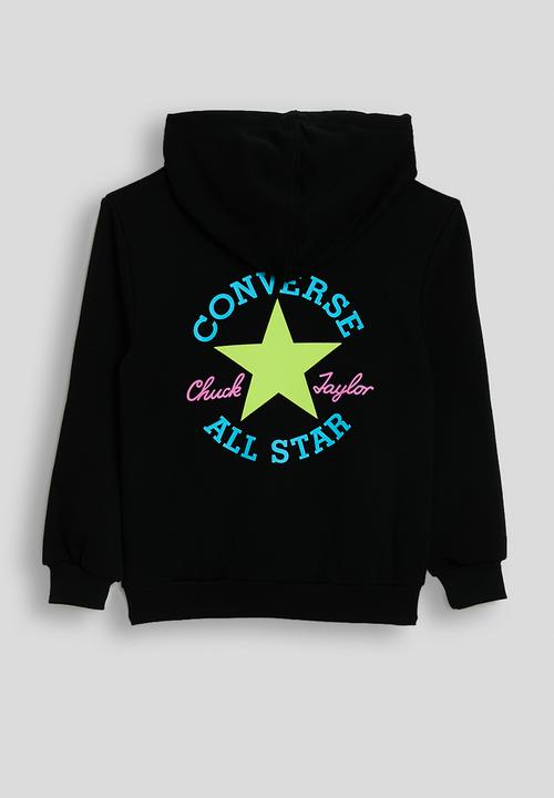 Converse - Cnvb Ultimate Essential Dctp P - Black