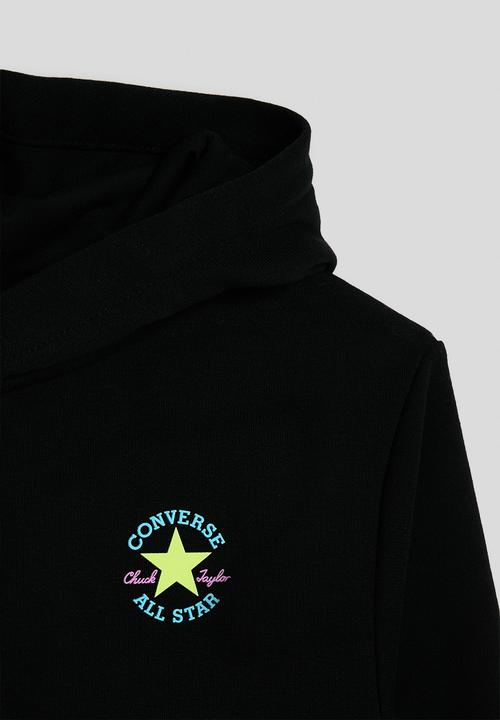 Converse - Cnvb Ultimate Essential Dctp P - Black