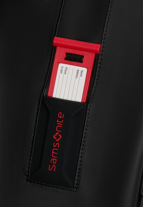 Samsonite - Paradiver Light Rolltop Backpack L - Black