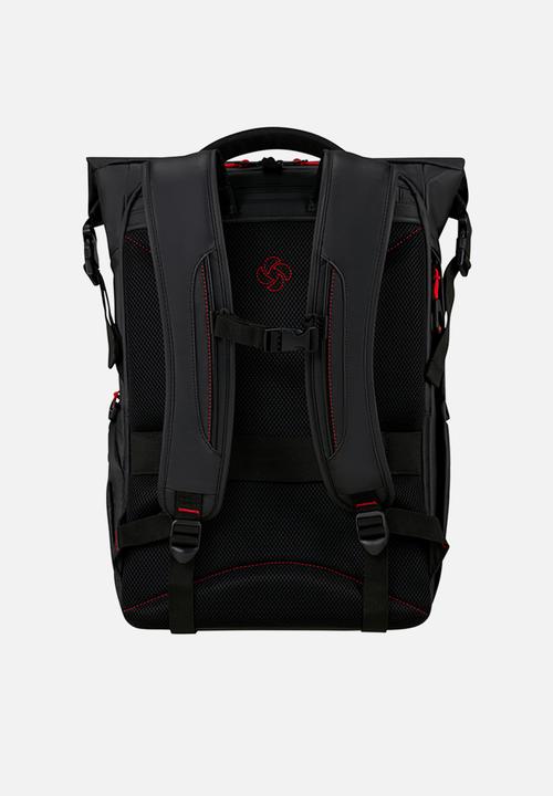 Samsonite - Paradiver Light Rolltop Backpack L - Black