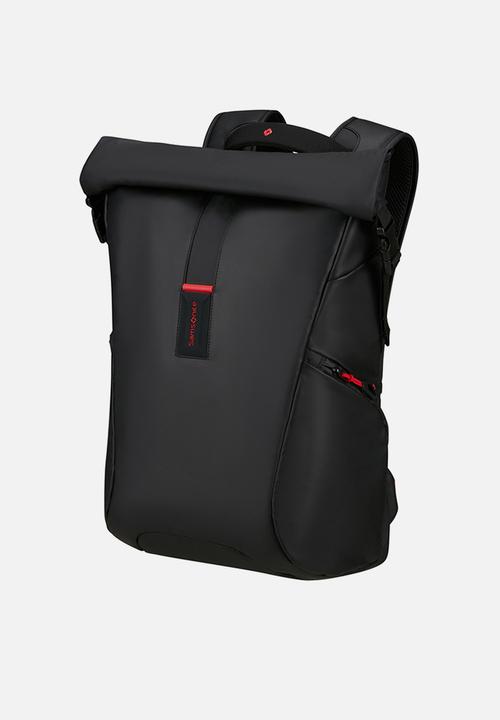 Samsonite - Paradiver Light Rolltop Backpack L - Black