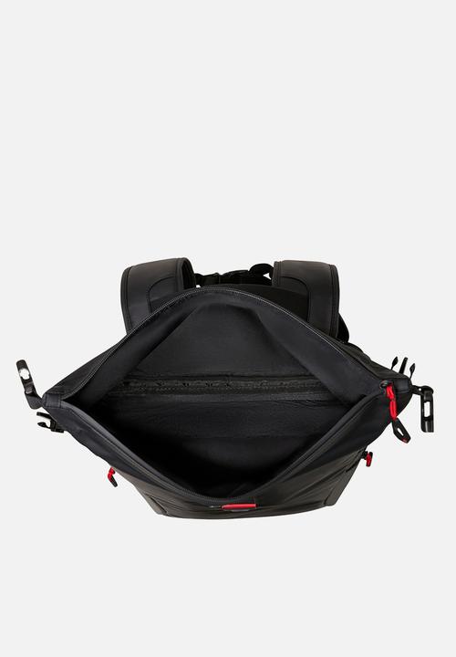 Samsonite - Paradiver Light Rolltop Backpack L - Black