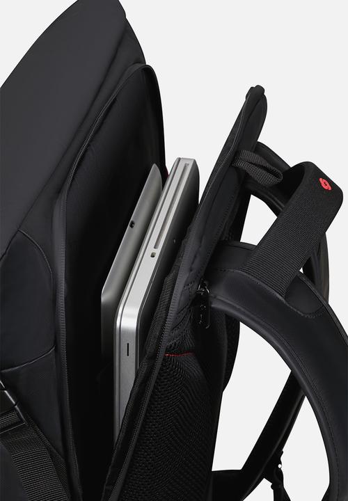 Samsonite - Paradiver Light Rolltop Backpack L - Black