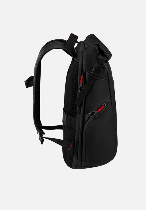 Samsonite - Paradiver Light Rolltop Backpack L - Black