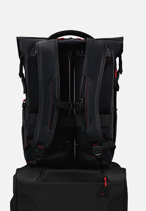 Samsonite - Paradiver Light Rolltop Backpack L - Black