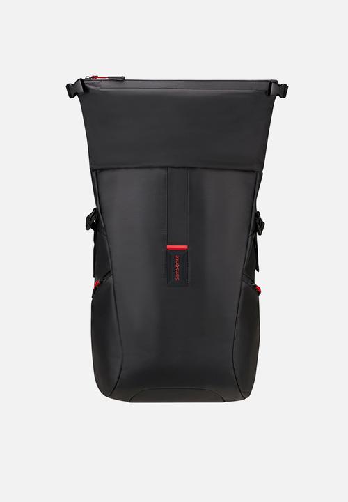 Samsonite - Paradiver Light Rolltop Backpack L - Black