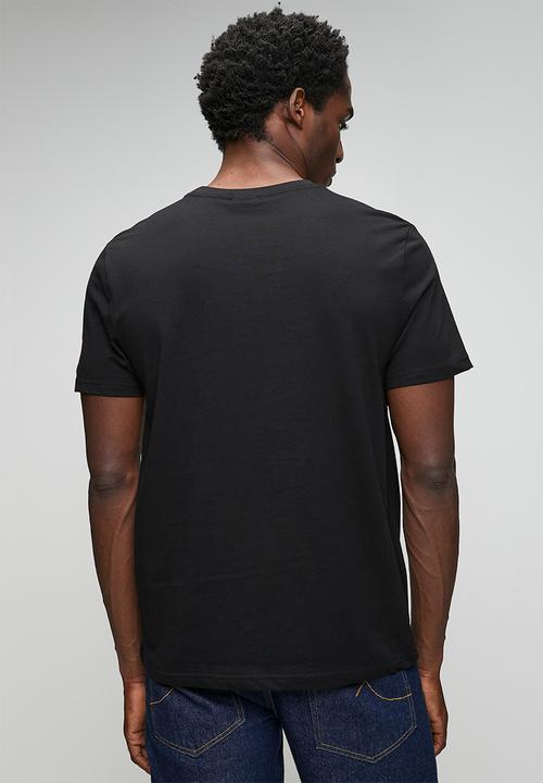 FILA - Baker T-Shirt - Black