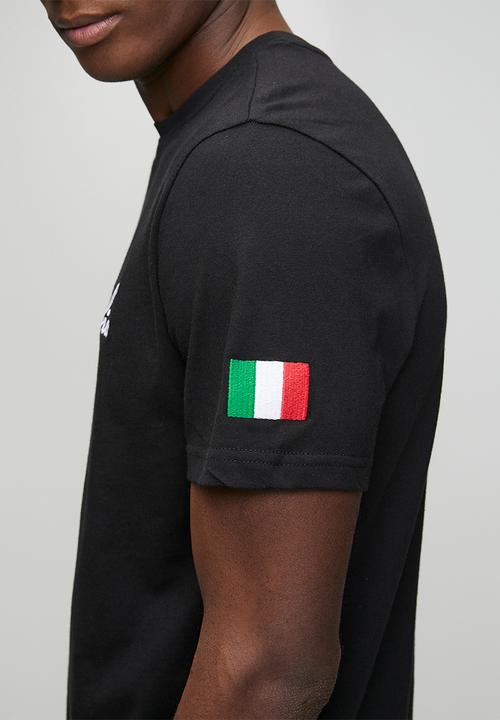 FILA - Baker T-Shirt - Black