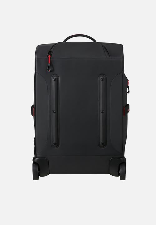 Samsonite - Paradiver Light Small Duffle W/Wheels 55cm - Black