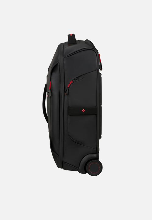 Samsonite - Paradiver Light Small Duffle W/Wheels 55cm - Black