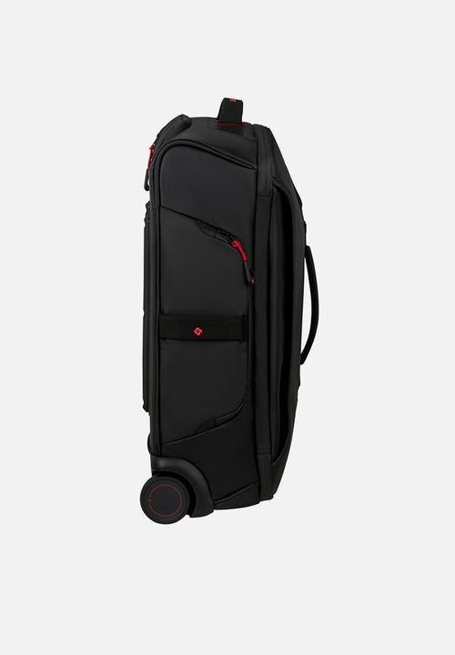 Samsonite - Paradiver Light Small Duffle W/Wheels 55cm - Black
