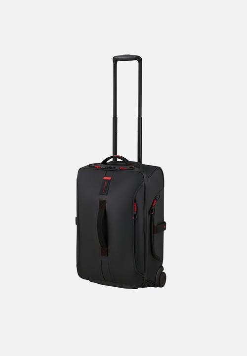 Samsonite - Paradiver Light Small Duffle W/Wheels 55cm - Black