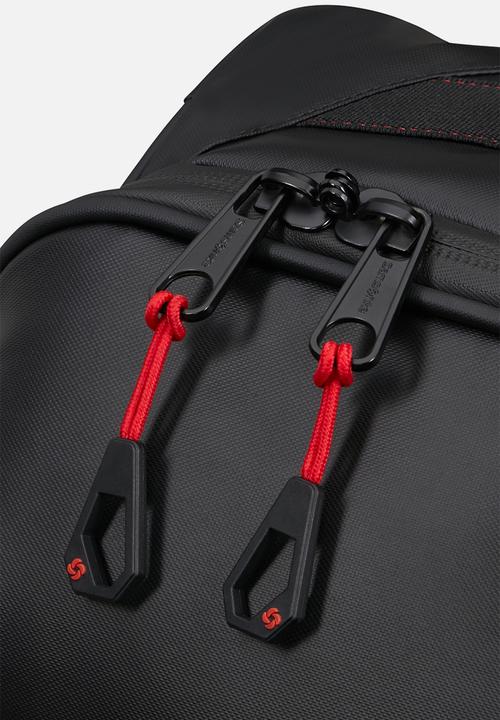 Samsonite - Paradiver Light Small Duffle W/Wheels 55cm - Black