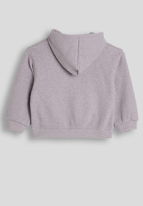 Pop Candy - Hooded sweatshirt - thistle purple