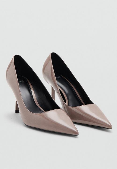 MANGO - Cultu court - light/pastel pink