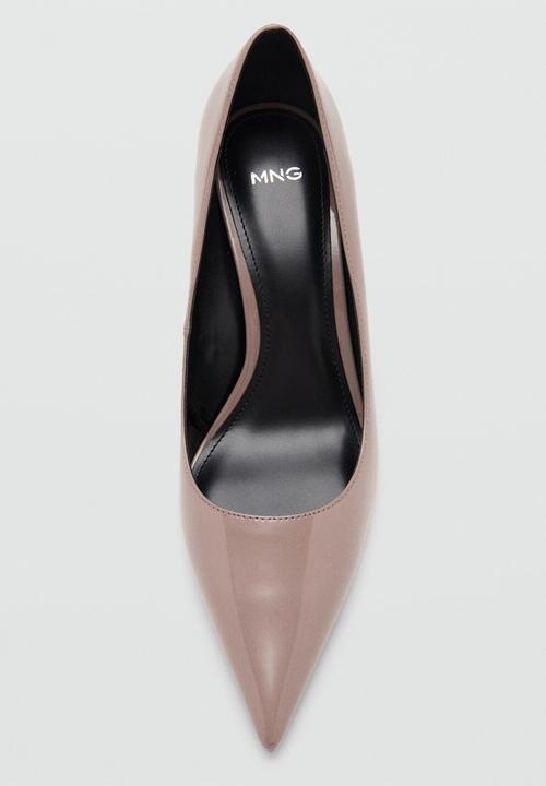 MANGO - Cultu court - light/pastel pink