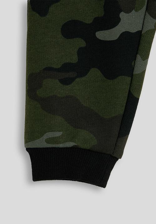 Pop Candy - Joggers - green camo