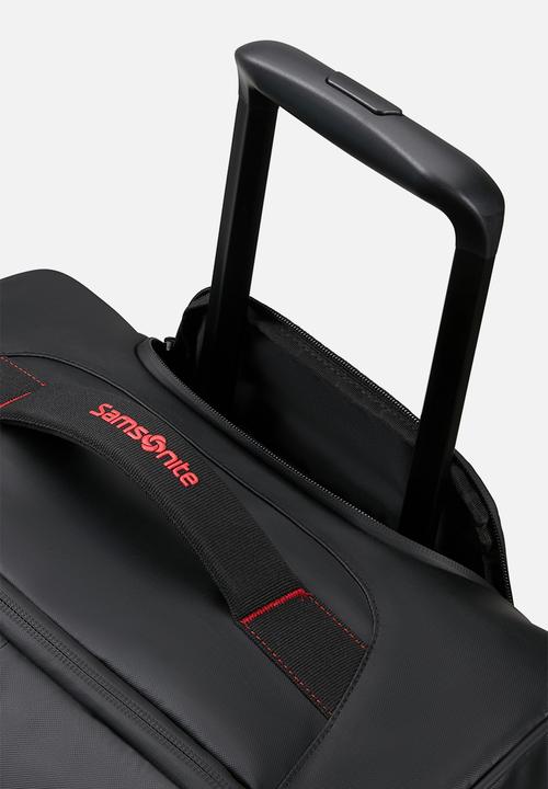 Samsonite - Paradiver Light Medium Duffle W/Wheels 67cm - Black