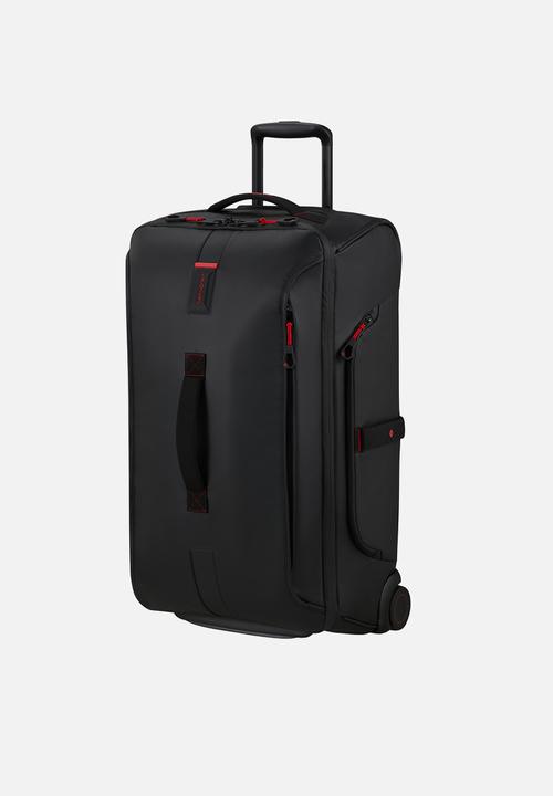 Samsonite - Paradiver Light Medium Duffle W/Wheels 67cm - Black