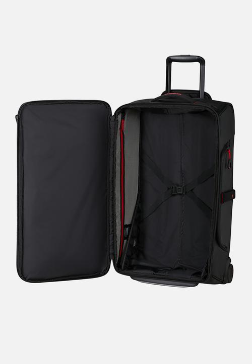 Samsonite - Paradiver Light Medium Duffle W/Wheels 67cm - Black