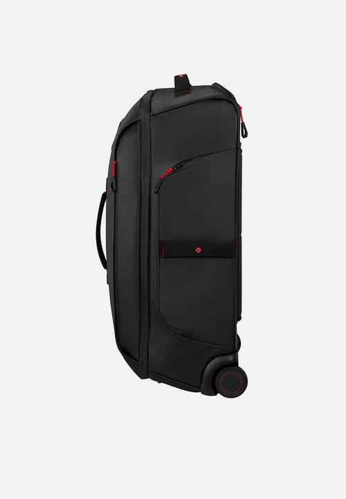 Samsonite - Paradiver Light Medium Duffle W/Wheels 67cm - Black