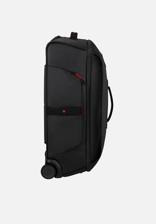 Samsonite - Paradiver Light Medium Duffle W/Wheels 67cm - Black