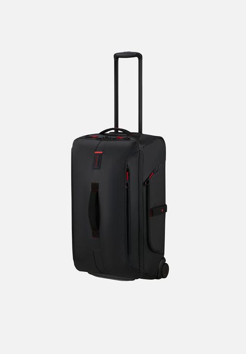 Samsonite - Paradiver Light Medium Duffle W/Wheels 67cm - Black