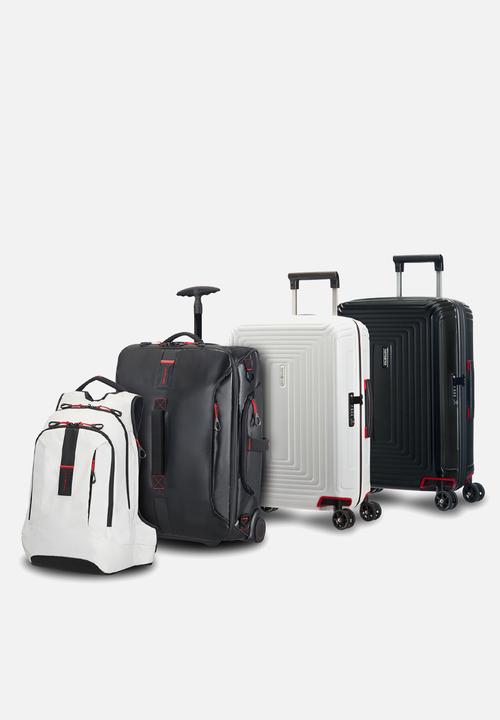 Samsonite - Paradiver Light Medium Duffle W/Wheels 67cm - Black