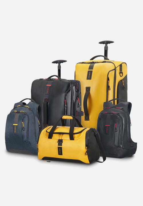Samsonite - Paradiver Light Large Duffle W/Wheels 79cm - Black
