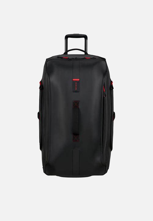 Paradiver Light Large Duffle W/Wheels 79M - Black