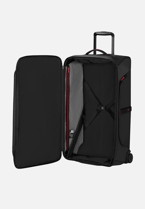 Samsonite - Paradiver Light Large Duffle W/Wheels 79cm - Black