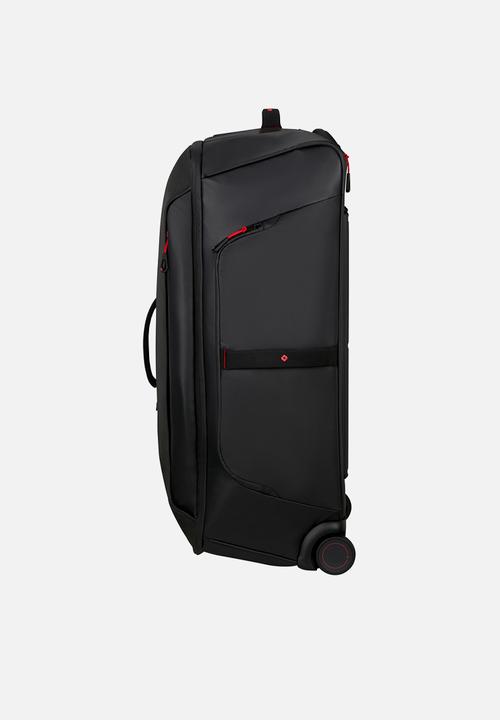 Samsonite - Paradiver Light Large Duffle W/Wheels 79cm - Black