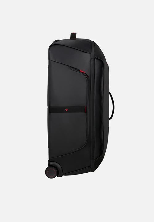 Samsonite - Paradiver Light Large Duffle W/Wheels 79cm - Black