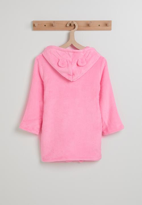 Pop Candy - Hooded night gown - pink