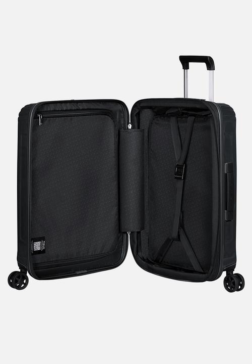 Neopulse Spinner Small Expandable 55Cm - Metallic Graphite