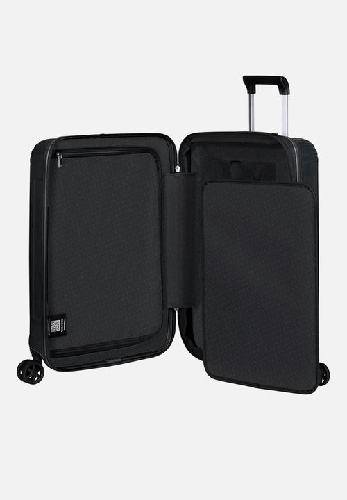 Samsonite - Neopulse Spinner Small Expandable 55cm - Metallic Graphite
