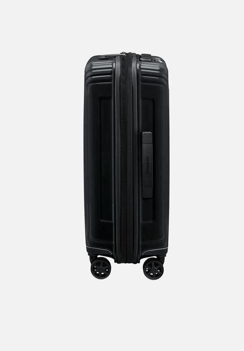 Neopulse Spinner Small Expandable 55Cm - Metallic Graphite