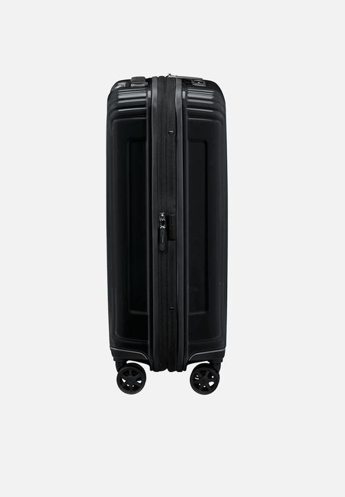 Neopulse Spinner Small Expandable 55Cm - Metallic Graphite