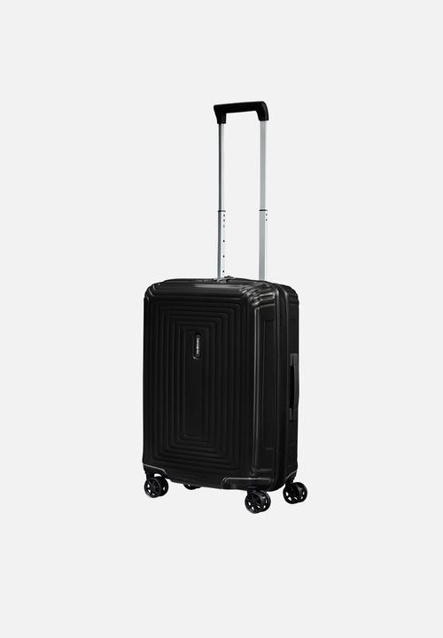 Samsonite - Neopulse Spinner Small Expandable 55cm - Metallic Graphite