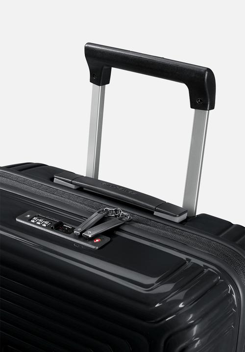Samsonite - Neopulse Spinner Small Expandable 55cm - Metallic Graphite