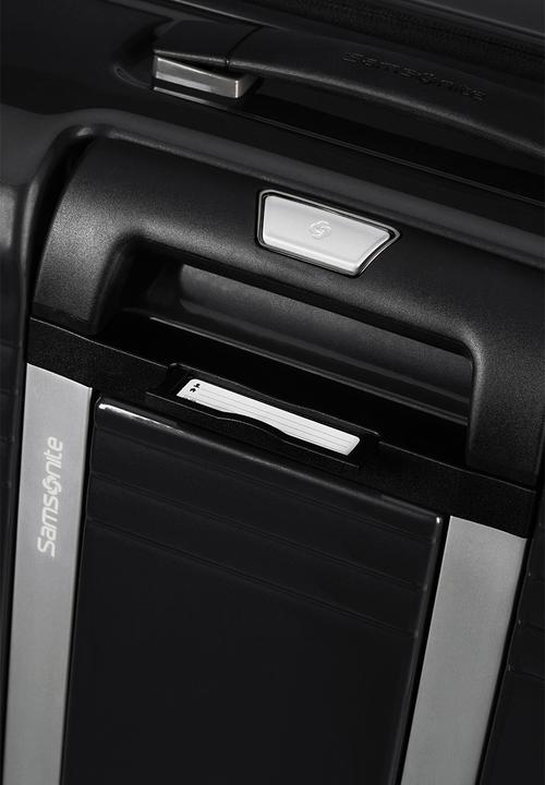 Samsonite - Neopulse Medium Spinner Expandable 69cm - Metallic Graphite